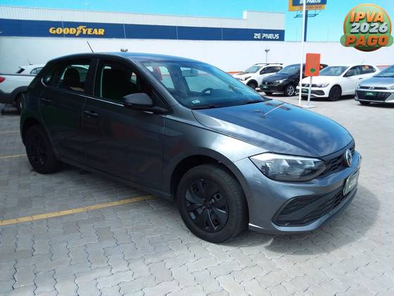 VOLKSWAGEN POLO 1.0 MPI TRACK MANUAL